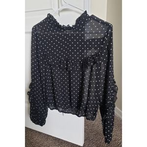 Forever 21 Blouse